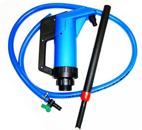 DEF Hand Lever Pump with Discharge Hose