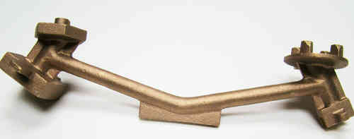 Brass Universal Wrench