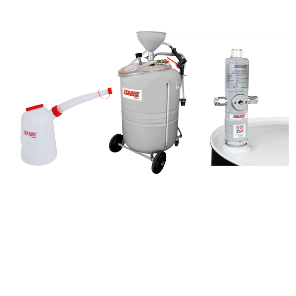 oil solutions