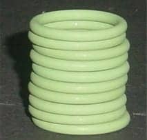 10 Viton # 25 O-rings-Goat Pumps