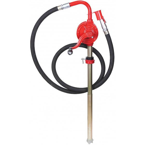 ZE1003 - Cast Iron Rotary Pump-Zeeline by Milton®