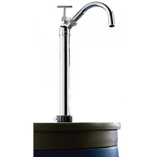 ZE10130 - Fast-Flow Zinc Plated Pump (1 Gallon Per 8 Lifts)-Zeeline by Milton®