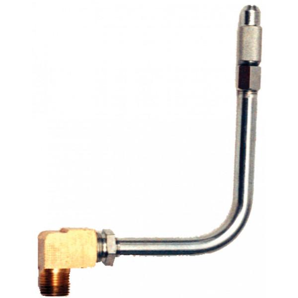 ZE1326 - 90 Degree Bent Pipe-Zeeline by Milton®