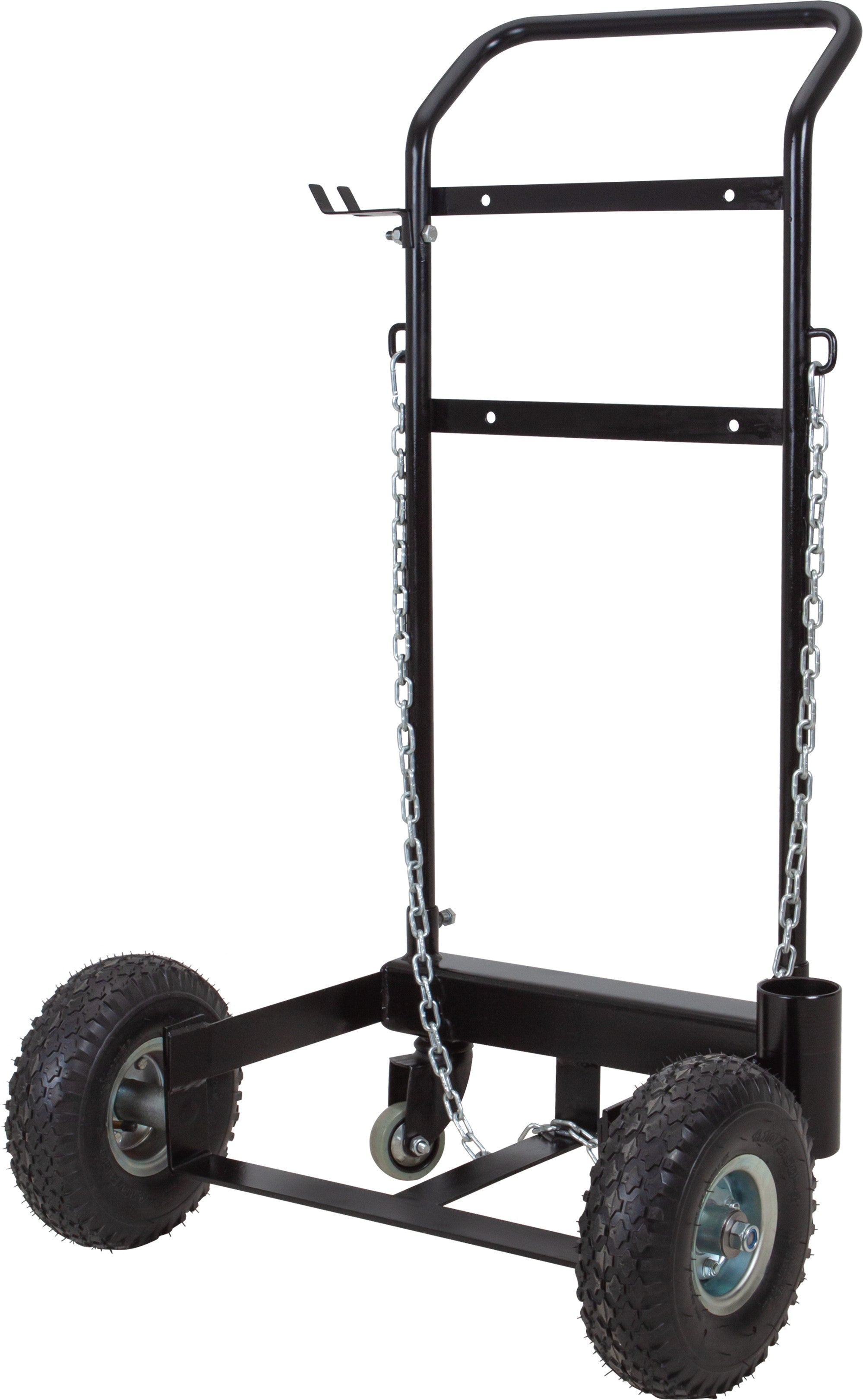 ZE146 - Cart for 120 Lbs. Grease Kegs-Zeeline by Milton®