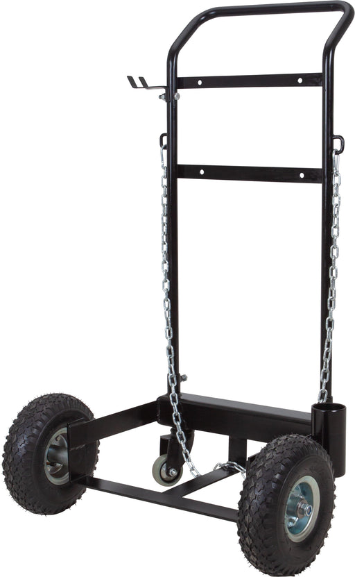 ZE146 - Cart for 120 Lbs. Grease Kegs-Zeeline by Milton®