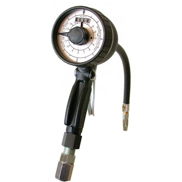 ZE1515 - Mechanical Quart Meter: Non-Preset-Zeeline by Milton®