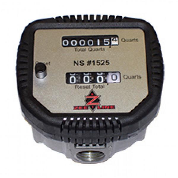 ZE1525AR - In-Line Quart Meter-Zeeline by Milton®