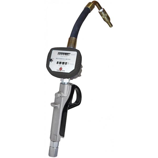 ZE1525G - Mechanical Quart Meter: Non-Preset-Zeeline by Milton®