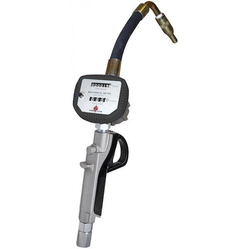 ZE1525G - Mechanical Quart Meter: Non-Preset-Zeeline by Milton®