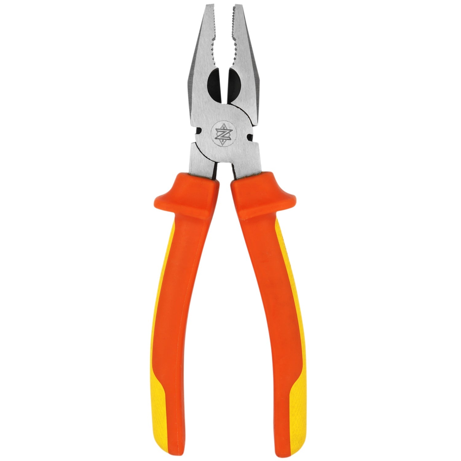 ZECPL-1008 - Zeeline by Milton Insulated Combination Plier 8-inch for Hybrid/EV vehicle repairs-Zeeline by Milton®