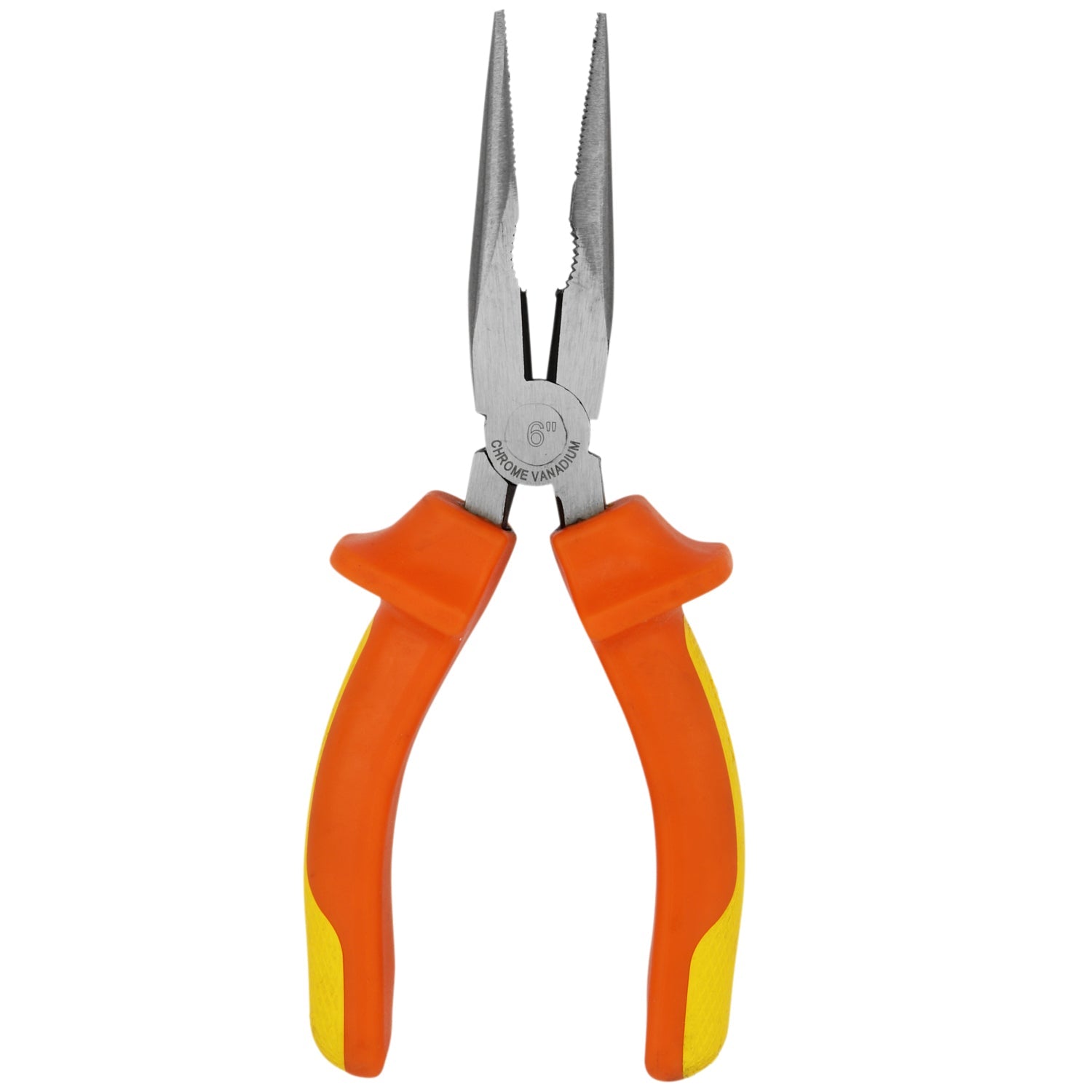 ZELNP-1006 - Zeeline by Milton Insulated Long Needle Nose Plier 6-Inch for EV/Hybrid vehicle repairs-Zeeline by Milton®
