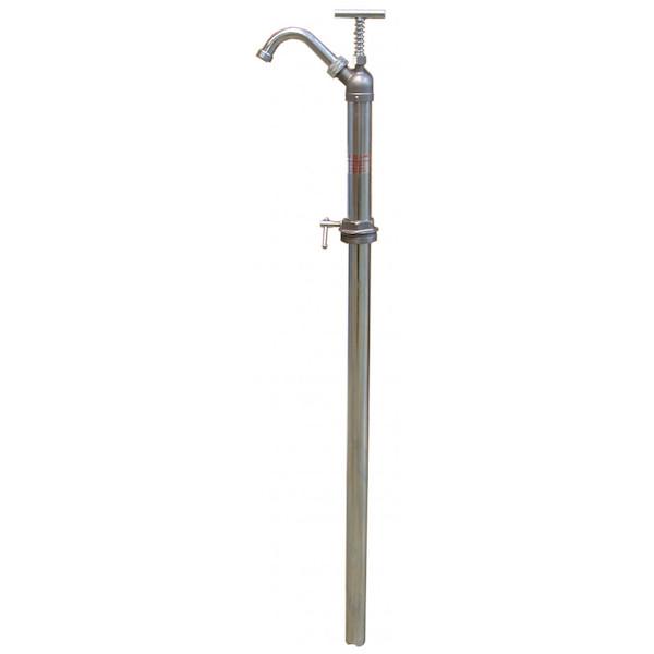 ZE366T - Hand Operated Drum Pump for Oil, ATF, Thinners & Non-Corrosive Chemicals – 1 Gallon per 6 Strokes-Zeeline by Milton®