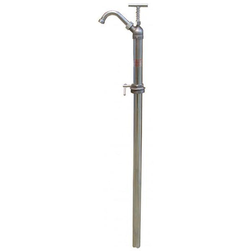ZE366T - Hand Operated Drum Pump for Oil, ATF, Thinners & Non-Corrosive Chemicals – 1 Gallon per 6 Strokes-Zeeline by Milton®