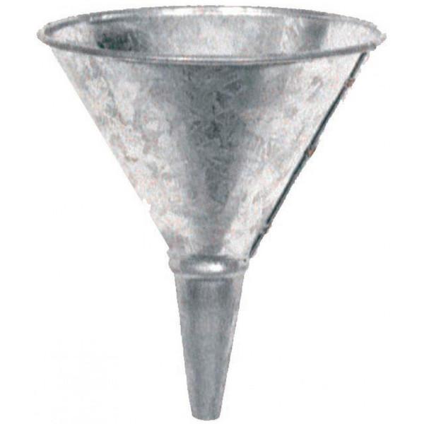 ZE701 - 1 Quart Galvanized Funnel-Zeeline by Milton®