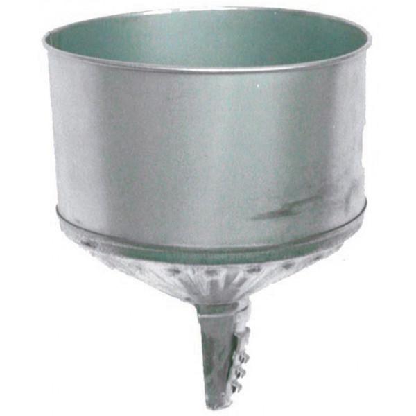 ZE703 - 8 Quart Galvanized Funnel-Zeeline by Milton®