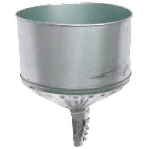 ZE703 - 8 Quart Galvanized Funnel-Zeeline by Milton®