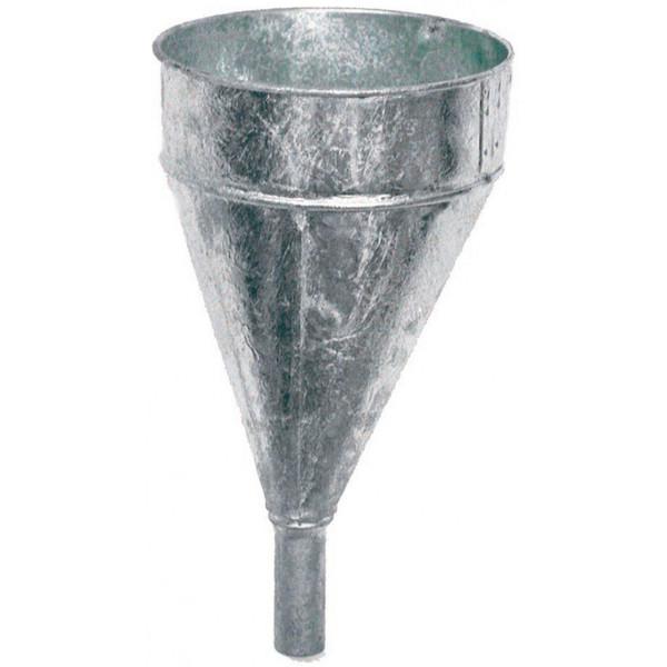 ZE705 - 6 Quart Galvanized Funnel-Zeeline by Milton®