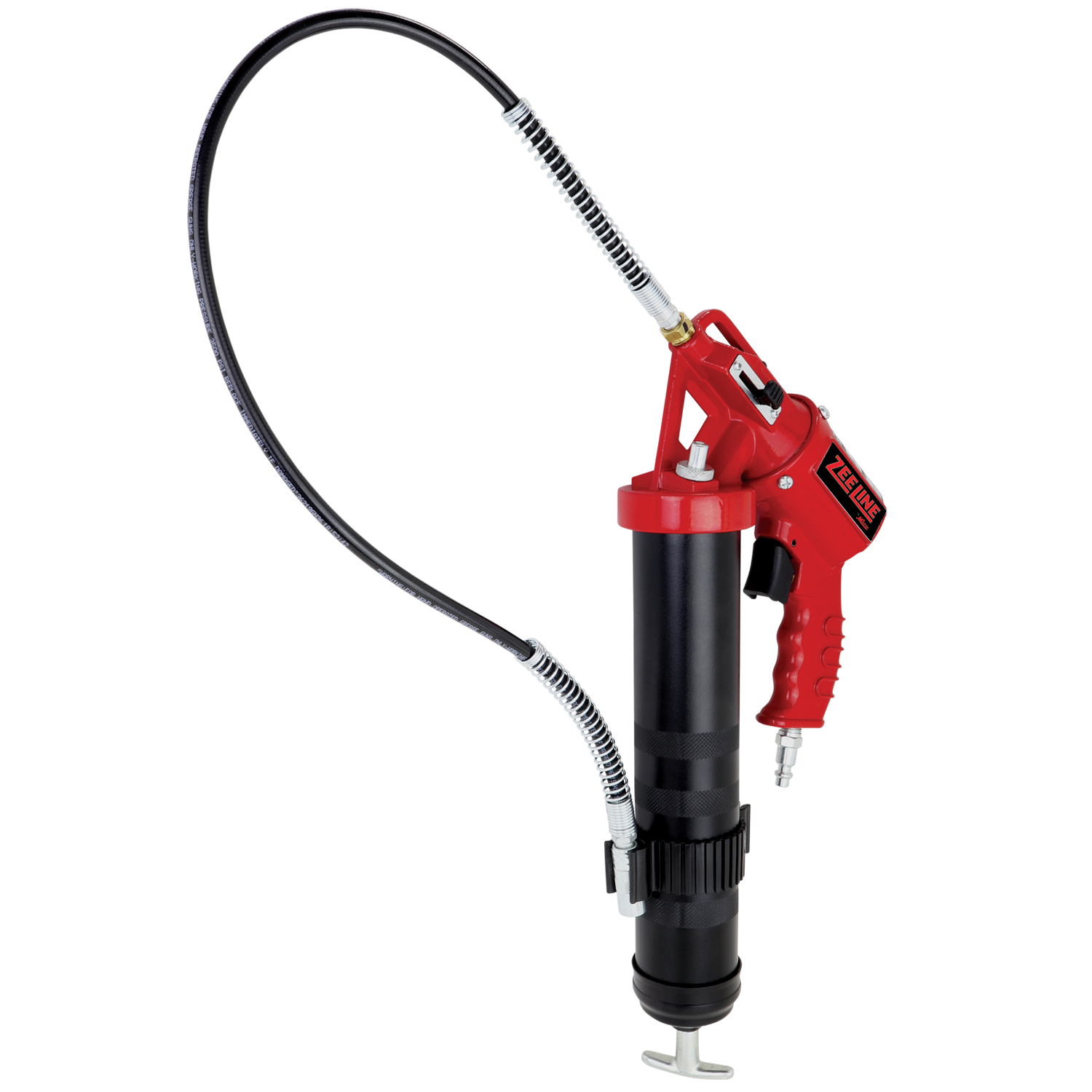ZE915 - Dual Mode Air Operated Grease Gun-Zeeline by Milton®