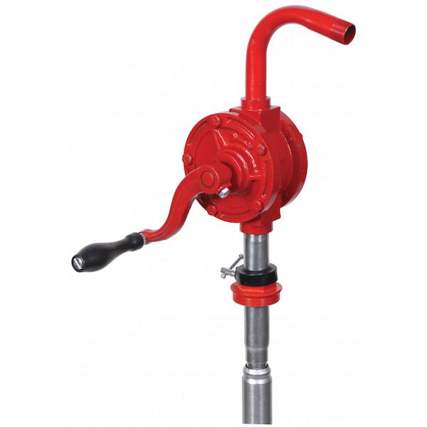 ZE962 - Cast Iron Rotary Pump with Telescoping Tube-Zeeline by Milton®