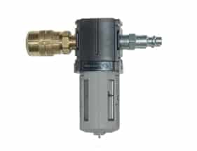 Air and Water filter for BGA-Goat Pumps