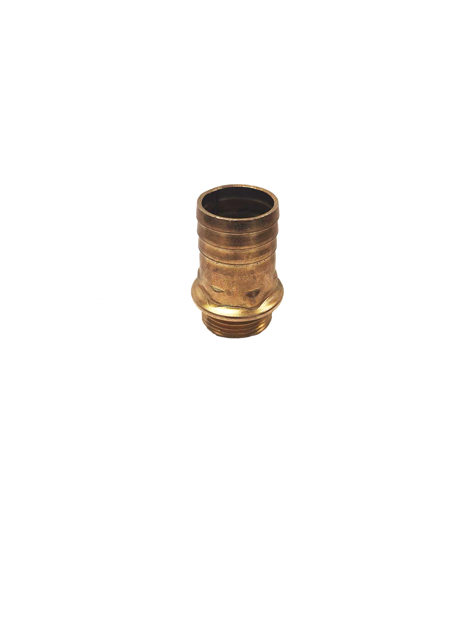 ZE1549 - Green Fuel Nozzle with Curved Spout (3/4) Inlet-Zeeline by Milton®