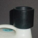 44mm 1-G Container Adapter For Drum Seal - Viton-Goat Pumps