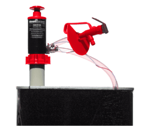 GT100 Pump Bundle W/Remote Tap - PVC Hose-Goat Pumps