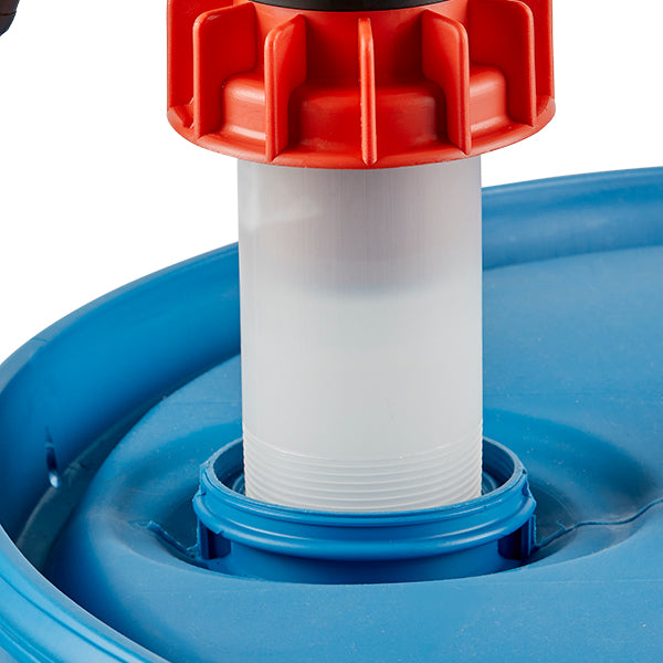 Drum Pump with Nitrile Seals-Goat Pumps