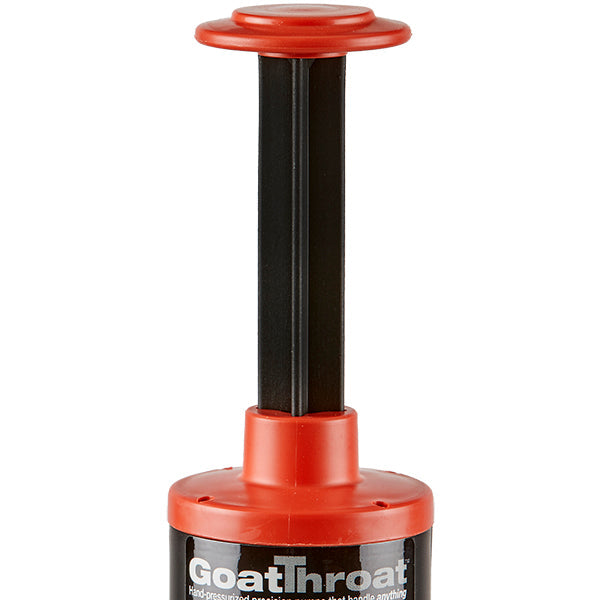 Drum Pump with Nitrile Seals-Goat Pumps