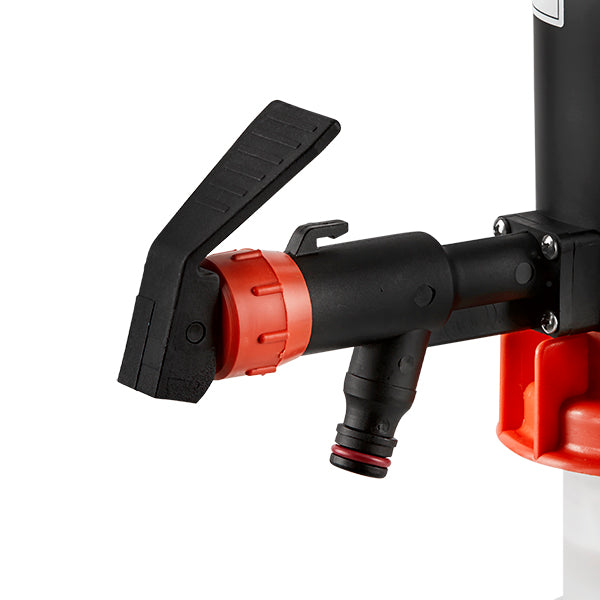 Drum Pump with Nitrile Seals-Goat Pumps