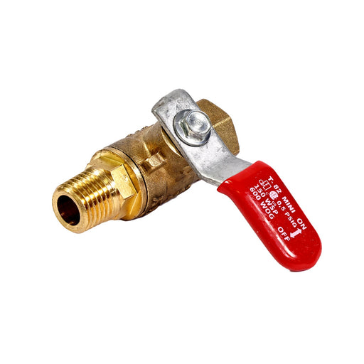 GT-1/4-INCH Male-Female PNEUMATIC ON-OFF VALVE-Goat Pumps