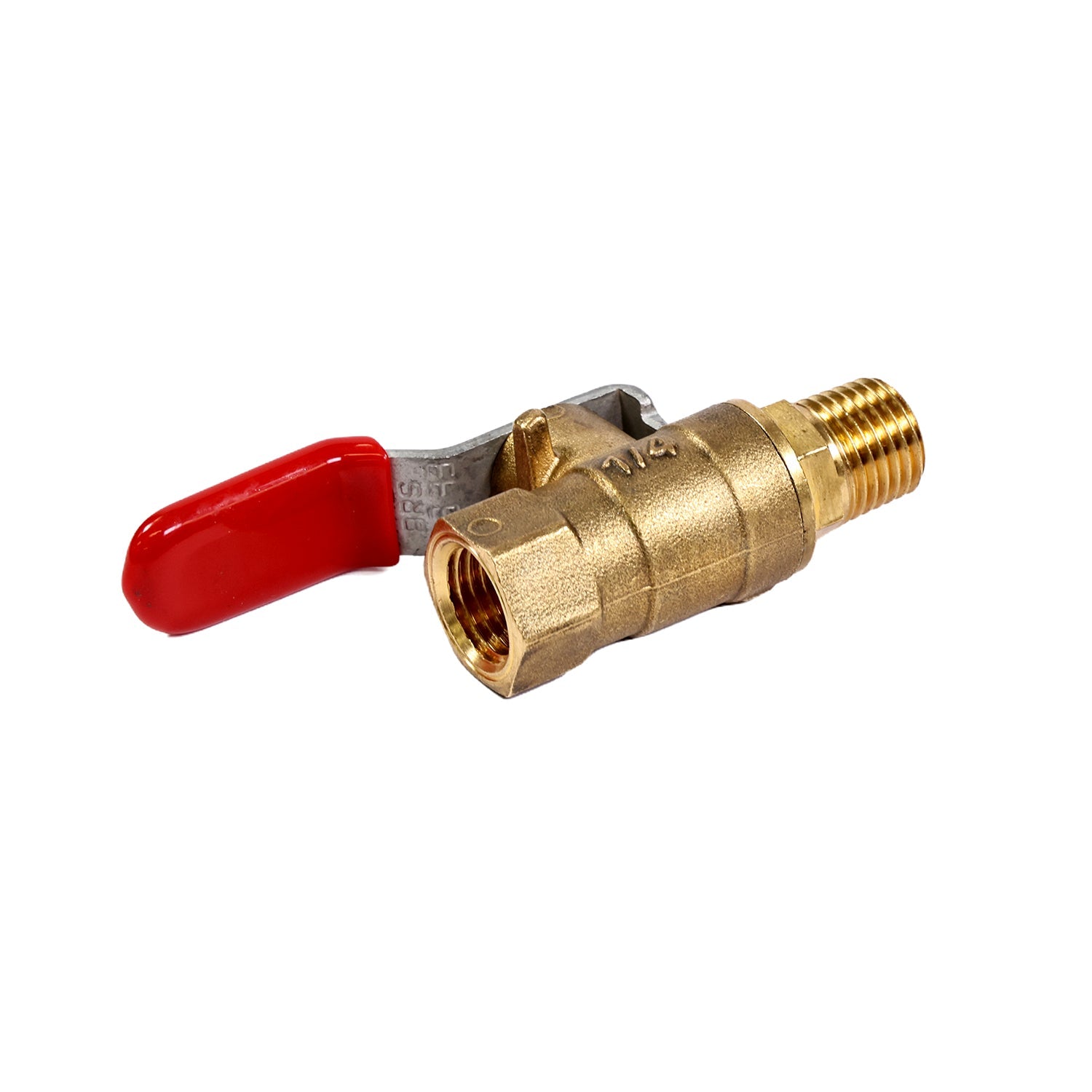 GT-1/4-INCH Male-Female PNEUMATIC ON-OFF VALVE-Goat Pumps
