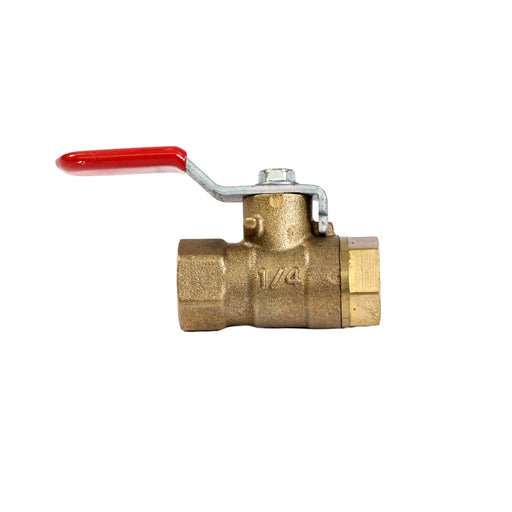 GT-1/4-INCH Male-Male PNEUMATIC ON-OFF VALVE-Goat Pumps
