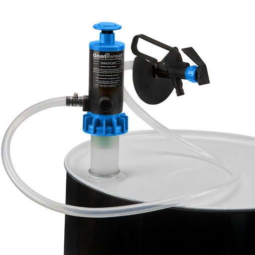 GT200 Pump Bundle W/Remote Tap - PVC Hose-Goat Pumps