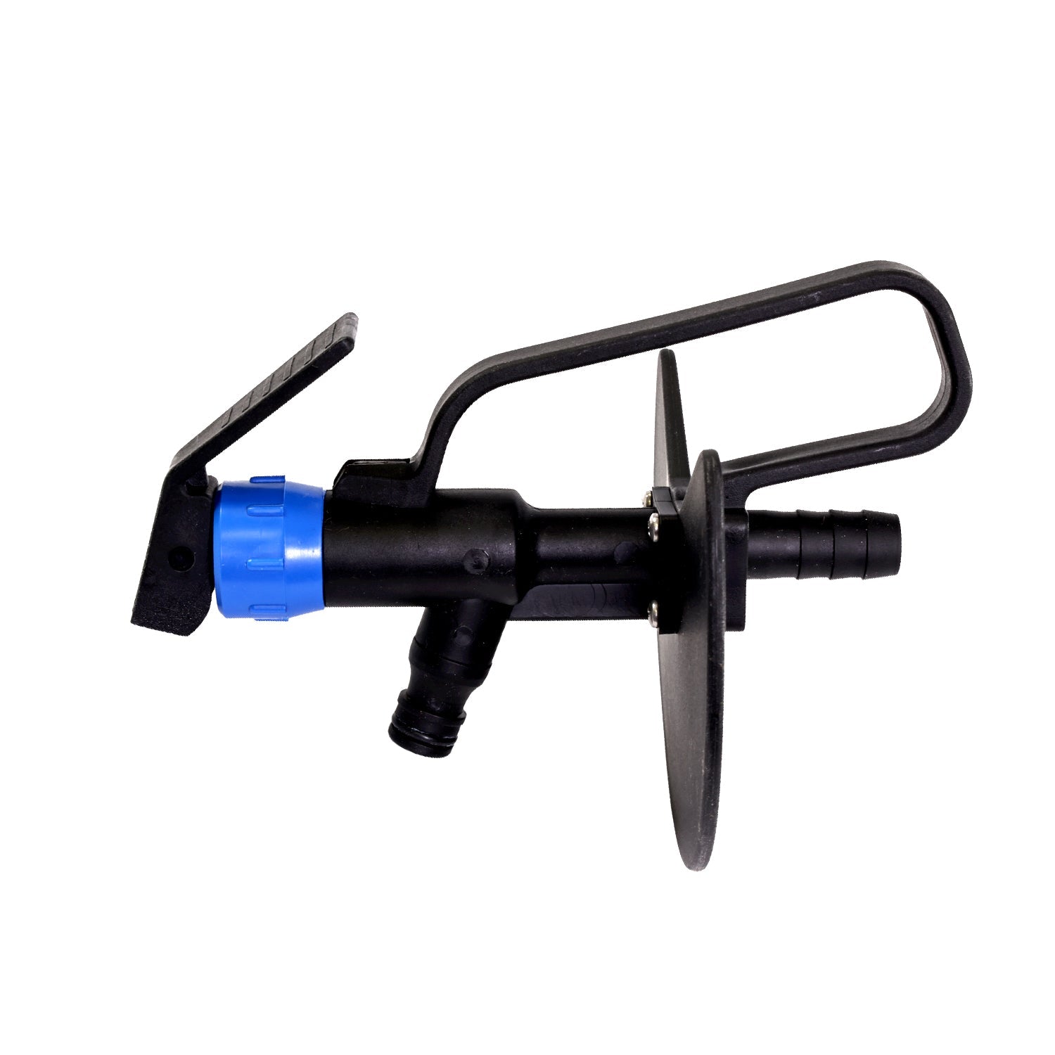 GT200S Pump with Remote Discharge Tap and Santoprene Seals-Goat Pumps