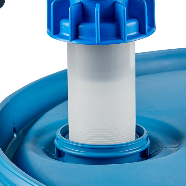 Drum Pump with Santoprene Seal-Goat Pumps