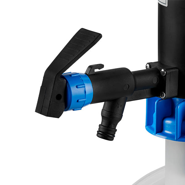 Drum Pump with Santoprene Seal-Goat Pumps