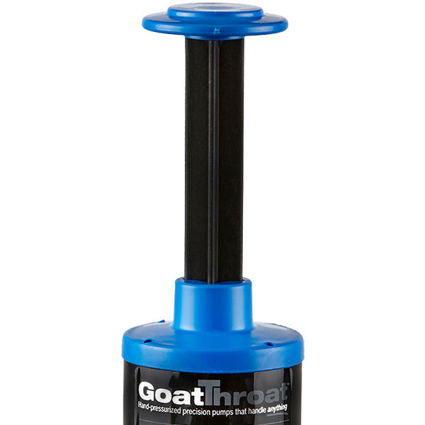 Drum Pump with Santoprene Seal-Goat Pumps