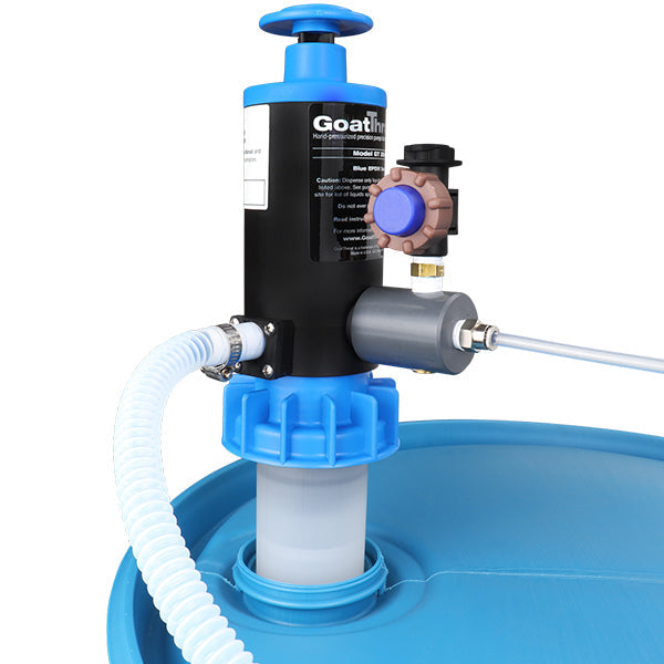 Drum Pump with EPDM Seals-Goat Pumps