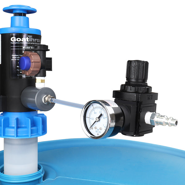 Drum Pump with EPDM Seals-Goat Pumps
