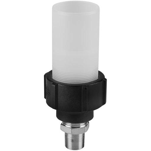 3/4 - inch Adapter for Steel Barrel-Goat Pumps