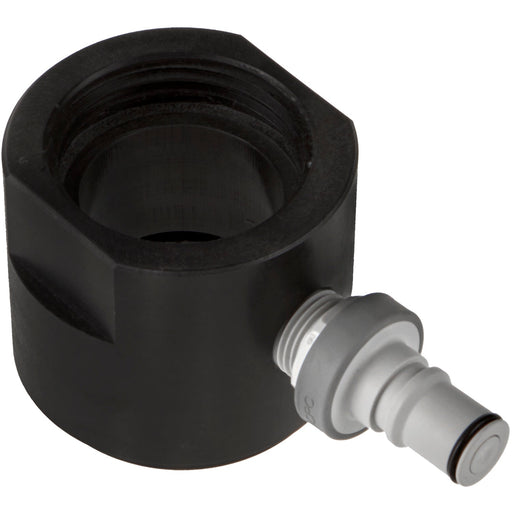 63mm Jug Adapter for Manifold with 0.50 hole for rinse system with VITON Seals-Goat Pumps