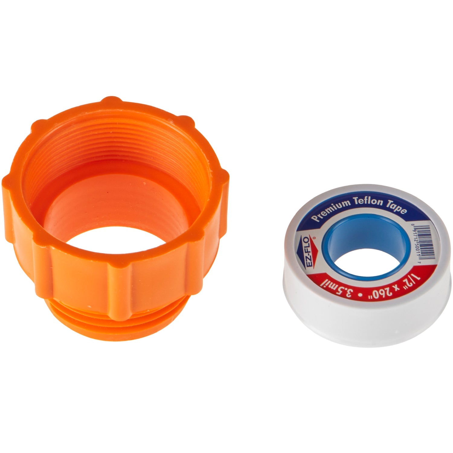 57mm Barrel Buttress Drum Adapter, 2.25 inch-Goat Pumps
