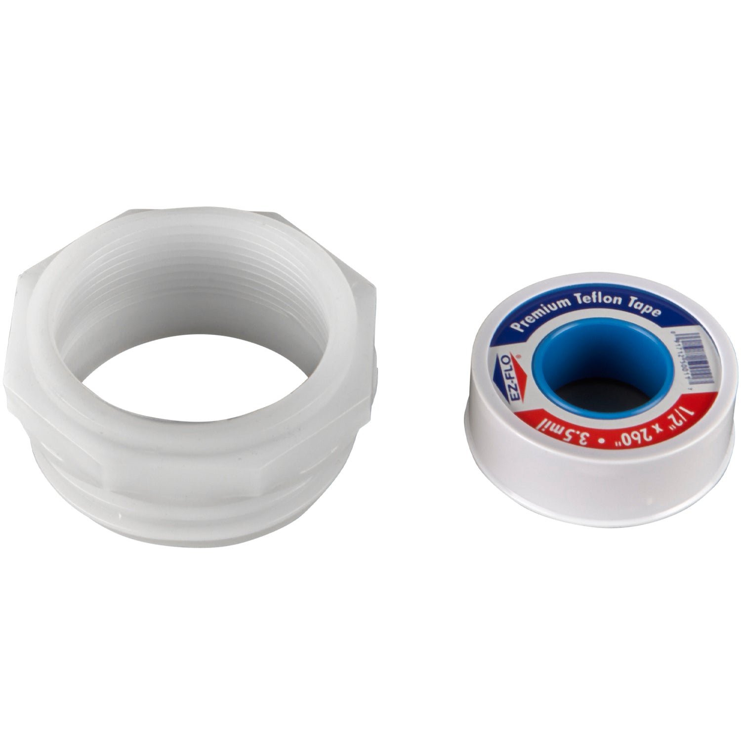 70mm Barrel Buttress Drum Adapter, 2.75 inch-Goat Pumps