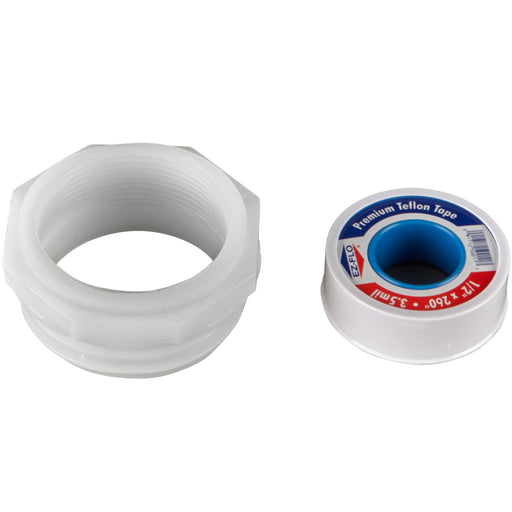 70mm Barrel Buttress Drum Adapter, 2.75 inch-Goat Pumps