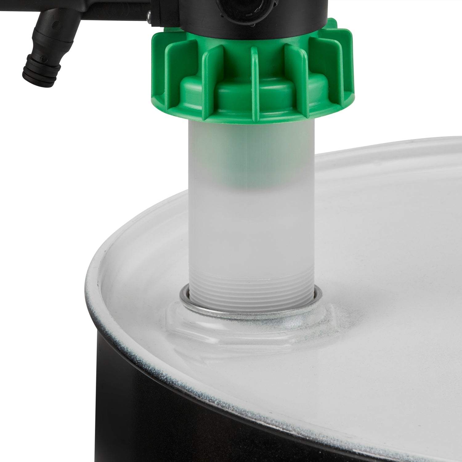 Drum Pump with Viton Seals-Goat Pumps