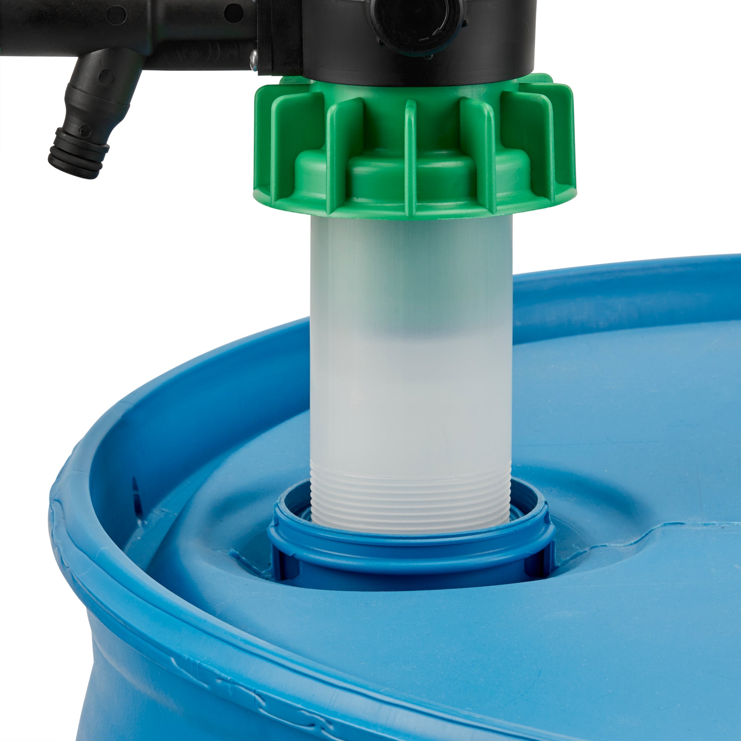 Drum Pump with Viton Seals-Goat Pumps