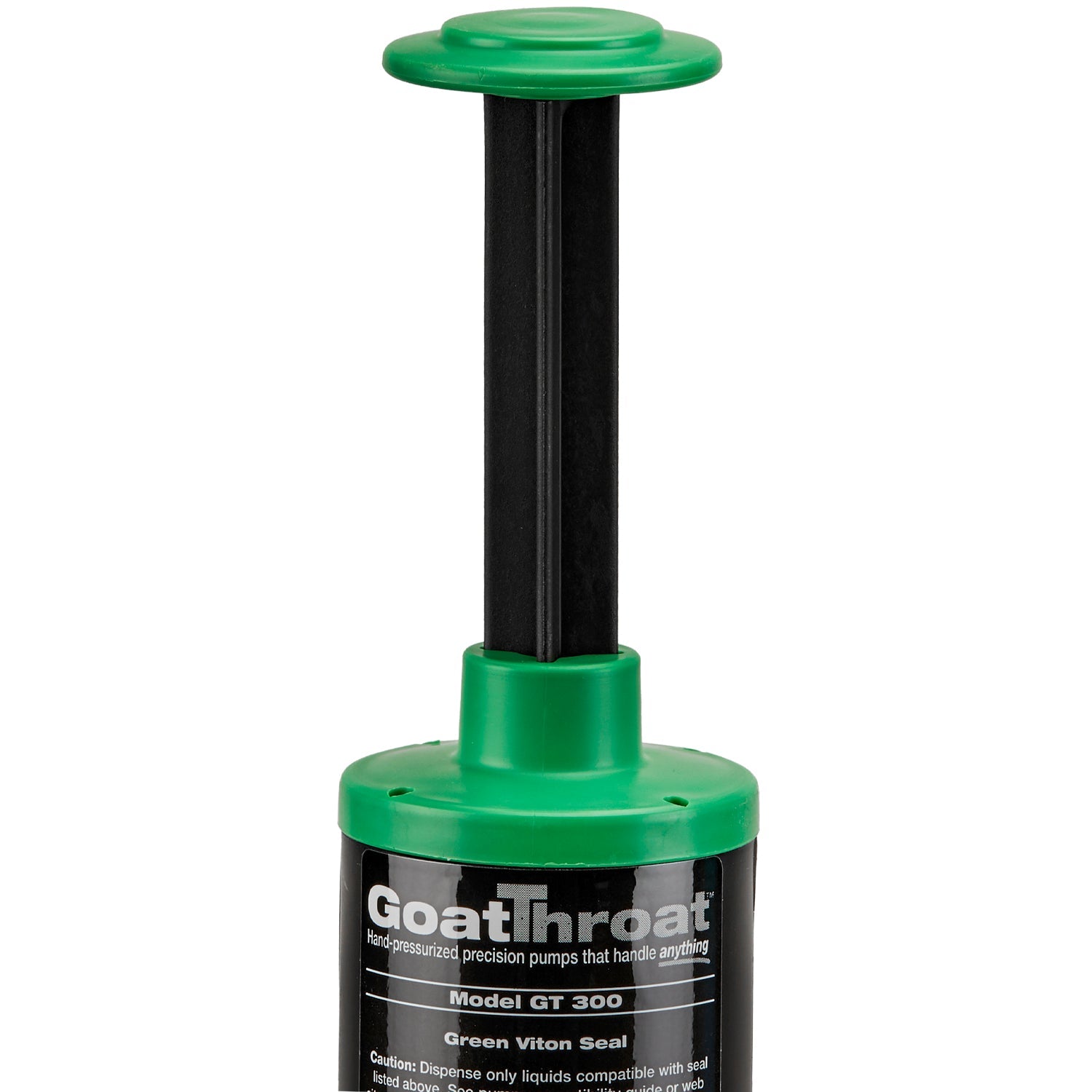 Drum Pump with Viton Seals-Goat Pumps