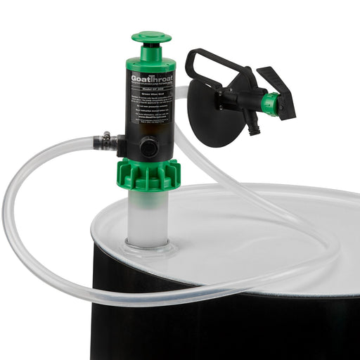 GT300 Pump Bundle W/Remote Tap - PVC Hose-Goat Pumps