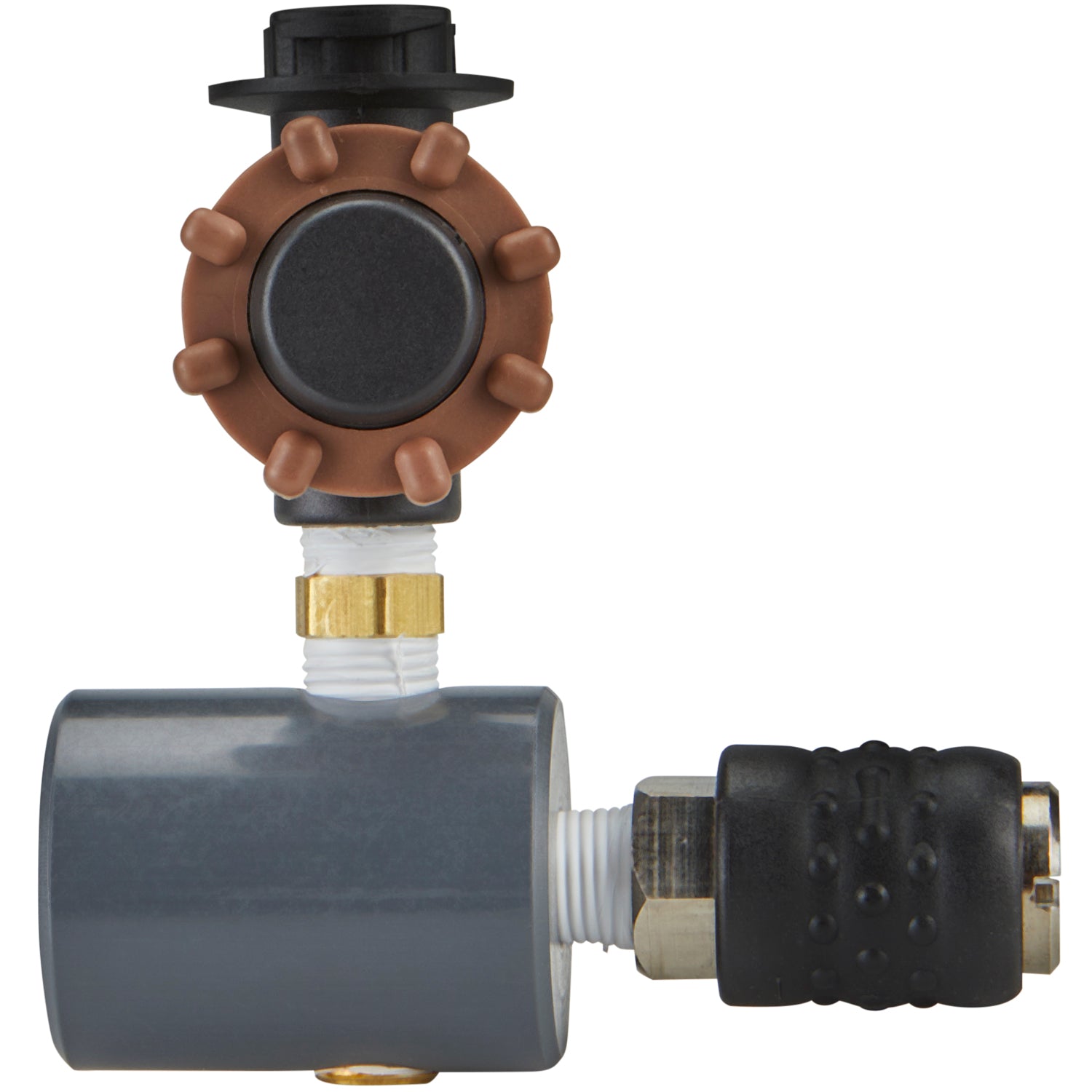 Pump Adapter for Multi-Pump Pneumatic Setup-Goat Pumps